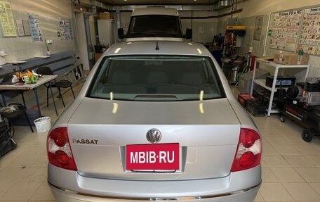 Volkswagen Passat B5+ рестайлинг, 2002 год, 860 000 рублей, 10 фотография