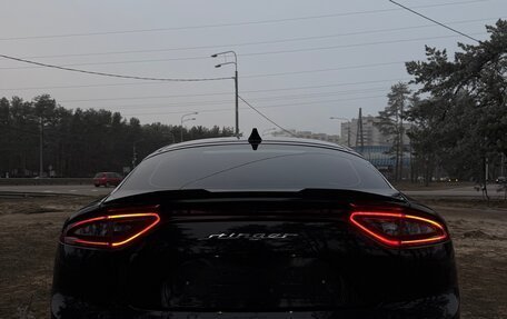 KIA Stinger I, 2019 год, 2 850 000 рублей, 9 фотография