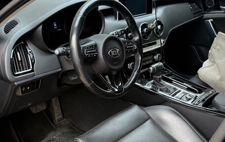 KIA Stinger I, 2019 год, 2 850 000 рублей, 11 фотография