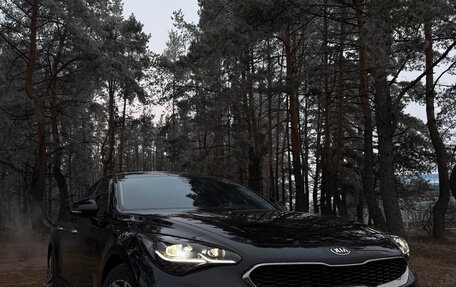 KIA Stinger I, 2019 год, 2 850 000 рублей, 10 фотография
