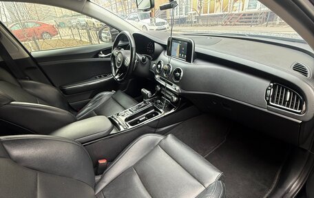 KIA Stinger I, 2019 год, 2 850 000 рублей, 12 фотография