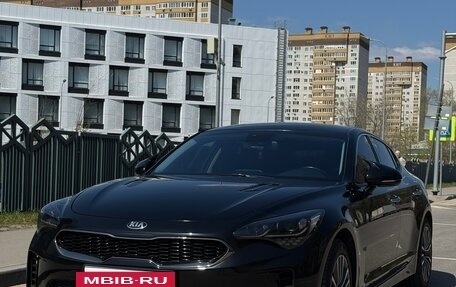 KIA Stinger I, 2019 год, 2 850 000 рублей, 2 фотография