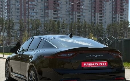 KIA Stinger I, 2019 год, 2 850 000 рублей, 4 фотография