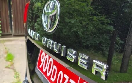 Toyota Land Cruiser, 2025 год, 14 500 000 рублей, 9 фотография