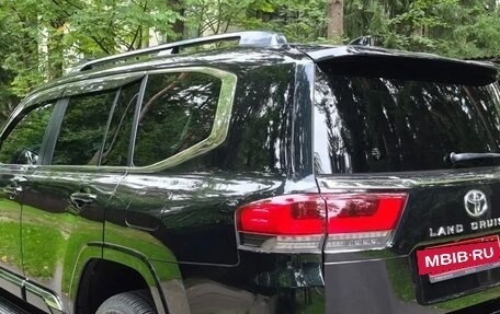 Toyota Land Cruiser, 2025 год, 14 500 000 рублей, 11 фотография