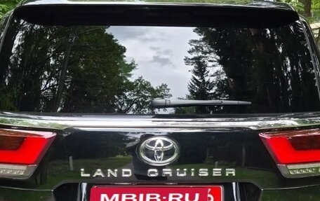 Toyota Land Cruiser, 2025 год, 14 500 000 рублей, 8 фотография