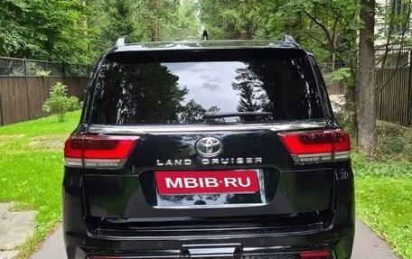 Toyota Land Cruiser, 2025 год, 14 500 000 рублей, 13 фотография