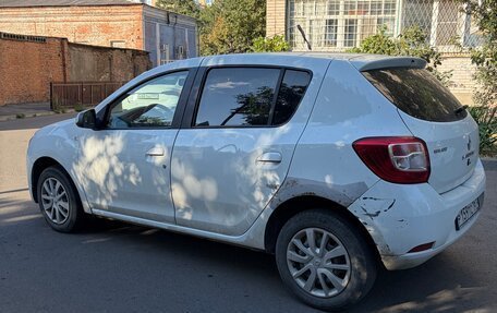 Renault Sandero II рестайлинг, 2018 год, 800 000 рублей, 3 фотография