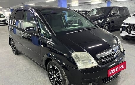 Opel Meriva, 2008 год, 399 000 рублей, 3 фотография