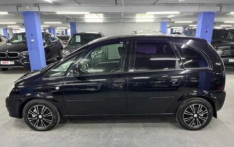 Opel Meriva, 2008 год, 399 000 рублей, 8 фотография