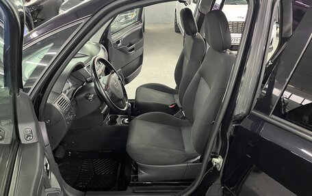 Opel Meriva, 2008 год, 399 000 рублей, 18 фотография