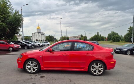 Mazda 3, 2007 год, 490 000 рублей, 3 фотография