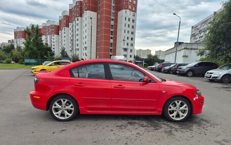 Mazda 3, 2007 год, 490 000 рублей, 7 фотография