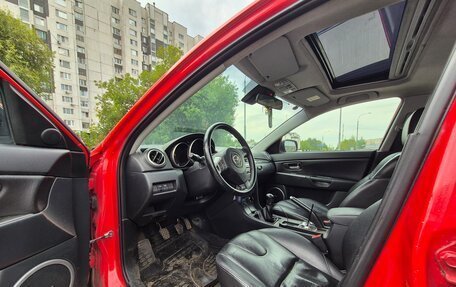Mazda 3, 2007 год, 490 000 рублей, 10 фотография