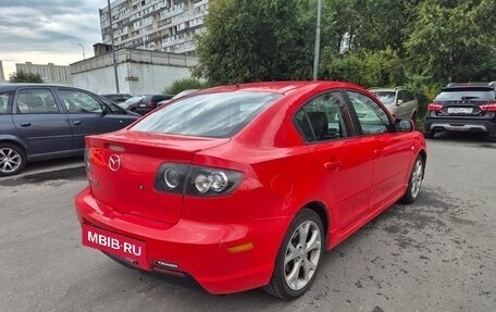 Mazda 3, 2007 год, 490 000 рублей, 6 фотография
