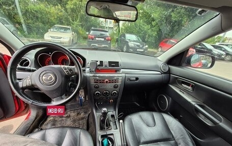 Mazda 3, 2007 год, 490 000 рублей, 11 фотография