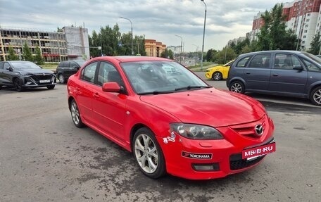 Mazda 3, 2007 год, 490 000 рублей, 8 фотография