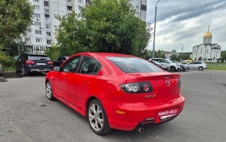 Mazda 3, 2007 год, 490 000 рублей, 4 фотография