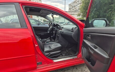Mazda 3, 2007 год, 490 000 рублей, 17 фотография