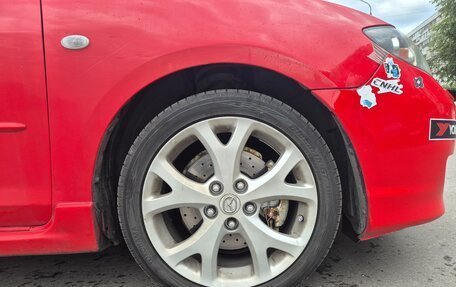 Mazda 3, 2007 год, 490 000 рублей, 23 фотография