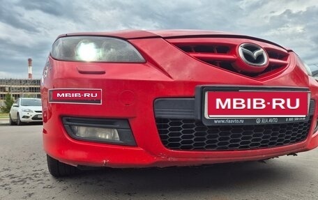 Mazda 3, 2007 год, 490 000 рублей, 24 фотография