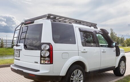 Land Rover Discovery IV, 2016 год, 3 500 000 рублей, 5 фотография