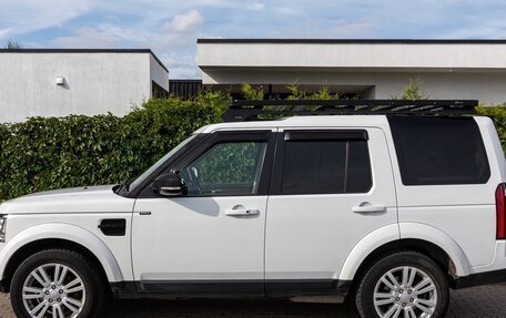 Land Rover Discovery IV, 2016 год, 3 500 000 рублей, 8 фотография