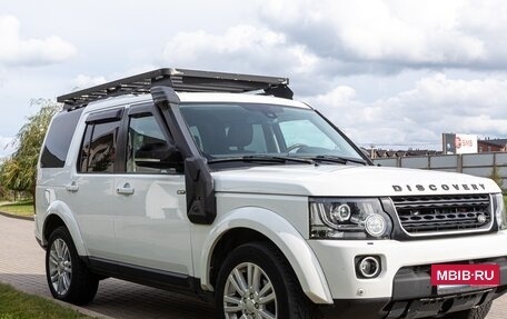 Land Rover Discovery IV, 2016 год, 3 500 000 рублей, 4 фотография