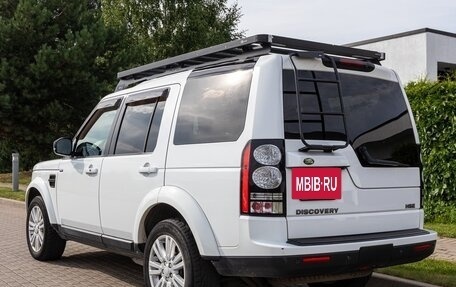 Land Rover Discovery IV, 2016 год, 3 500 000 рублей, 7 фотография