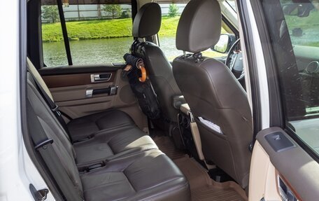 Land Rover Discovery IV, 2016 год, 3 500 000 рублей, 10 фотография