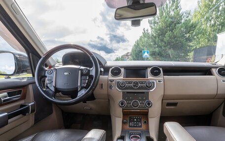 Land Rover Discovery IV, 2016 год, 3 500 000 рублей, 11 фотография