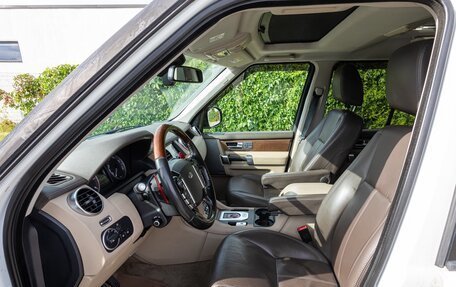 Land Rover Discovery IV, 2016 год, 3 500 000 рублей, 9 фотография