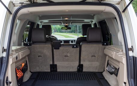 Land Rover Discovery IV, 2016 год, 3 500 000 рублей, 13 фотография