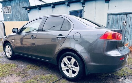 Mitsubishi Lancer IX, 2008 год, 650 000 рублей, 5 фотография