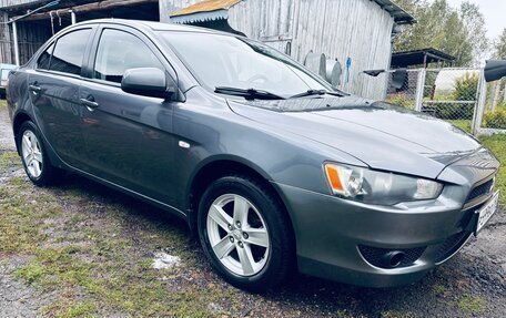 Mitsubishi Lancer IX, 2008 год, 650 000 рублей, 6 фотография