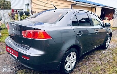 Mitsubishi Lancer IX, 2008 год, 650 000 рублей, 4 фотография