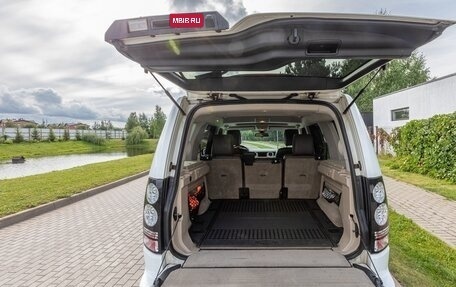 Land Rover Discovery IV, 2016 год, 3 500 000 рублей, 12 фотография
