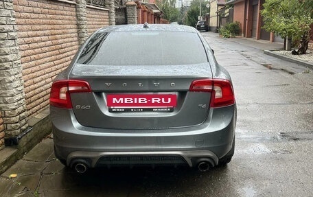 Volvo S60 III, 2016 год, 1 499 999 рублей, 2 фотография