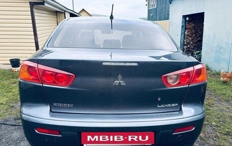 Mitsubishi Lancer IX, 2008 год, 650 000 рублей, 3 фотография