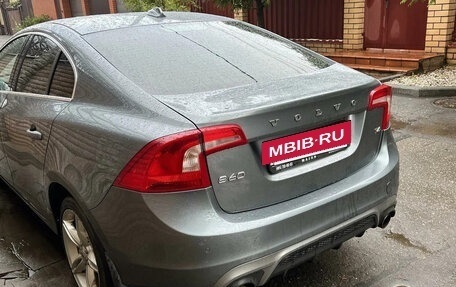 Volvo S60 III, 2016 год, 1 499 999 рублей, 3 фотография