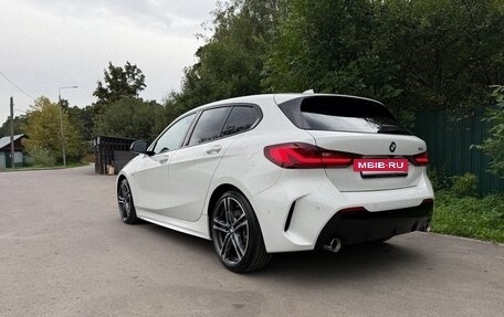 BMW 1 серия, 2021 год, 3 450 000 рублей, 4 фотография
