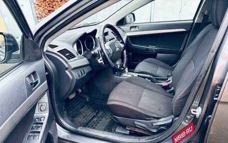Mitsubishi Lancer IX, 2008 год, 650 000 рублей, 9 фотография