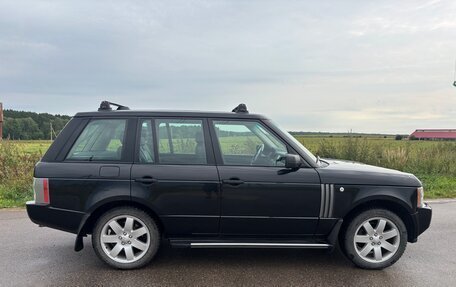 Land Rover Range Rover III, 2005 год, 1 450 000 рублей, 3 фотография