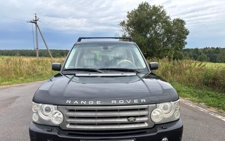 Land Rover Range Rover III, 2005 год, 1 450 000 рублей, 2 фотография