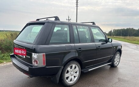 Land Rover Range Rover III, 2005 год, 1 450 000 рублей, 4 фотография