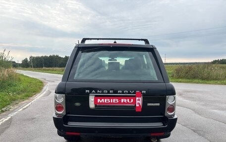Land Rover Range Rover III, 2005 год, 1 450 000 рублей, 5 фотография
