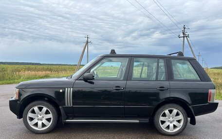 Land Rover Range Rover III, 2005 год, 1 450 000 рублей, 7 фотография