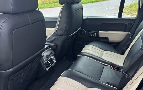 Land Rover Range Rover III, 2005 год, 1 450 000 рублей, 13 фотография