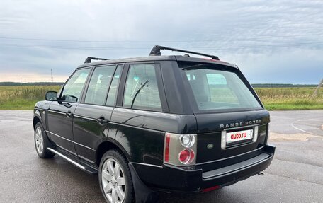 Land Rover Range Rover III, 2005 год, 1 450 000 рублей, 6 фотография