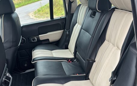 Land Rover Range Rover III, 2005 год, 1 450 000 рублей, 11 фотография